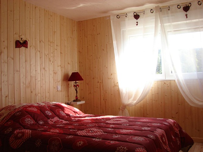 Chalet voor 4 personen