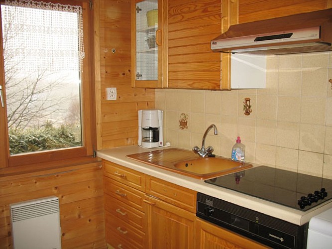 Chalet 4 Personen - G0422/C078A