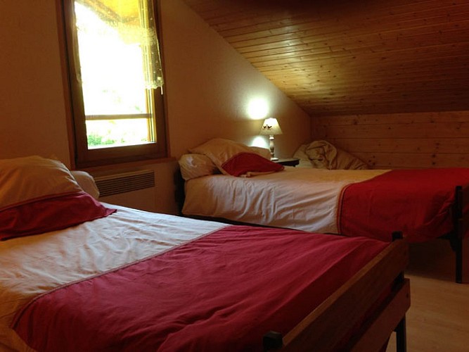 4-people Chalet - G0422/C078A