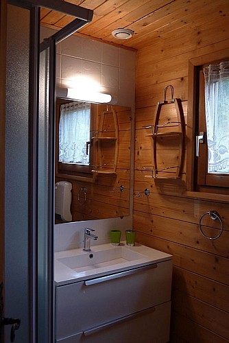 Chalet voor 4 personen - G0422/C078A