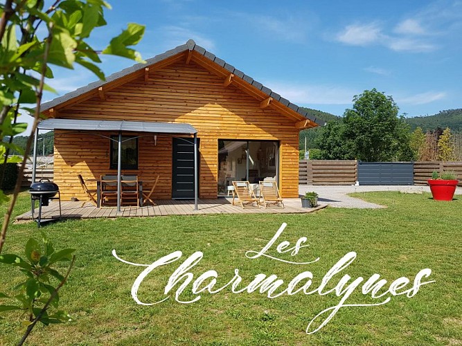 Chalet Les Charmalynes - 1