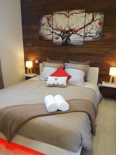 Chalet Les Charmalynes - 1