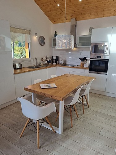 Chalet Les Charmalynes - 1