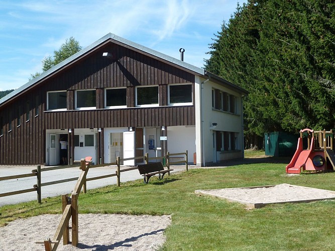 Campingplatz Le Domaine de Longemer