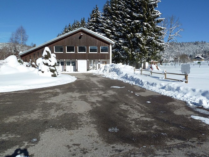 Campingplatz Le Domaine de Longemer