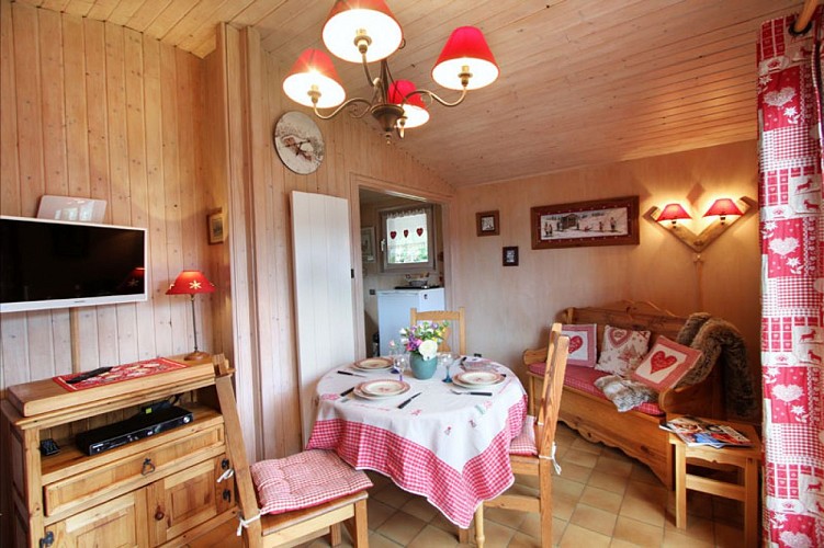 4-people Chalet
