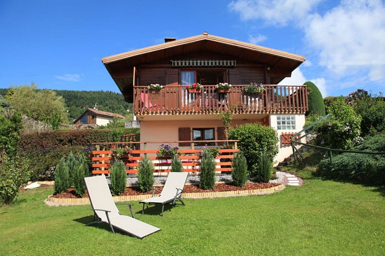 Chalet 4 personnes