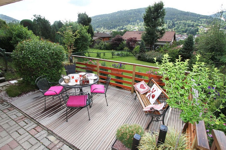 Chalet voor 4 personen