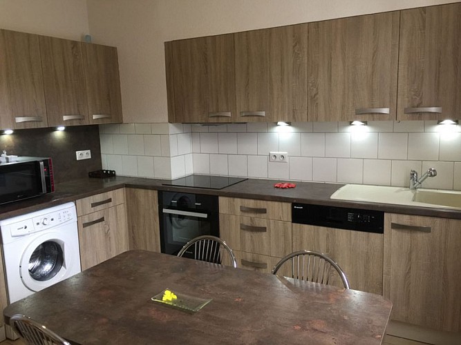 Appartement 6 personnes