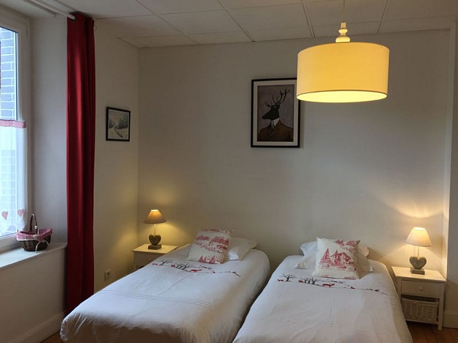 Appartement 6 personnes