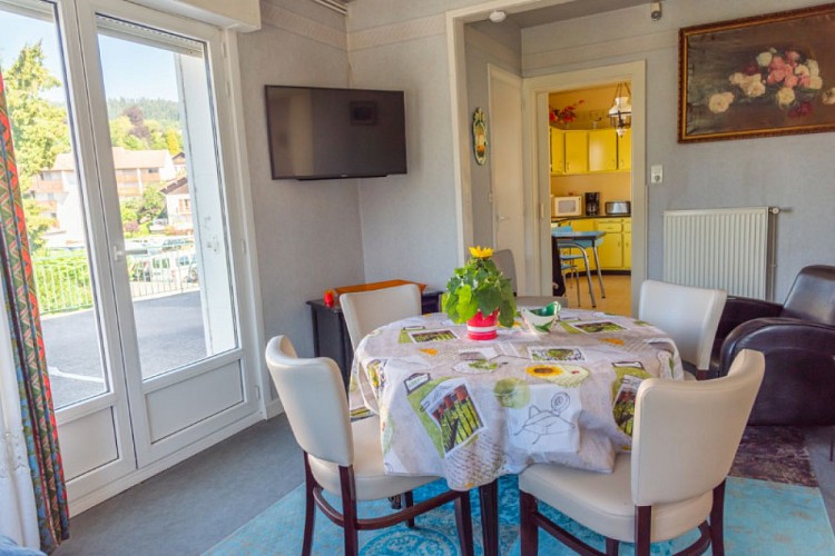 3-persoons appartement