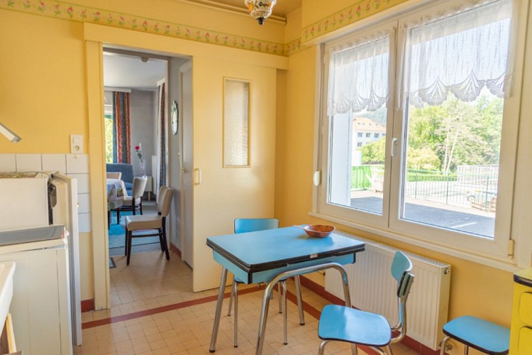 3-persoons appartement