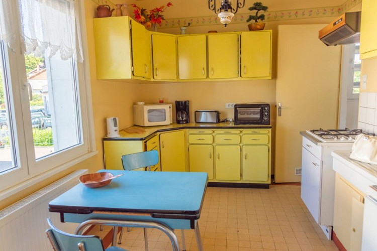 3-persoons appartement