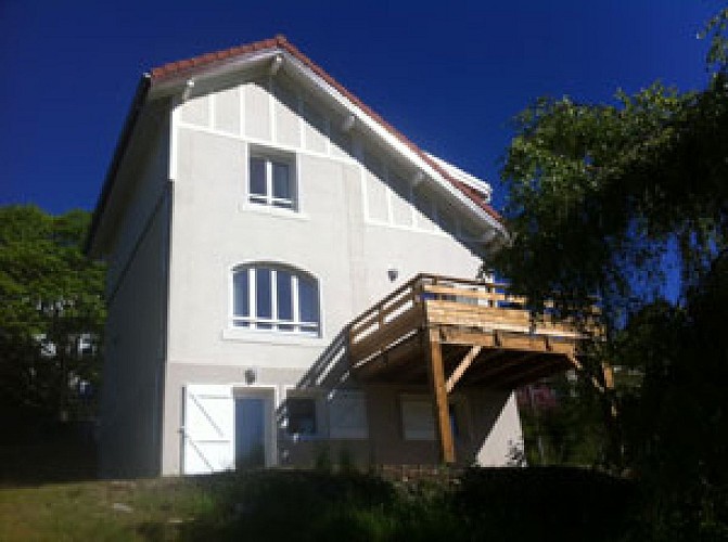 House 8 persons - GM037/C042A