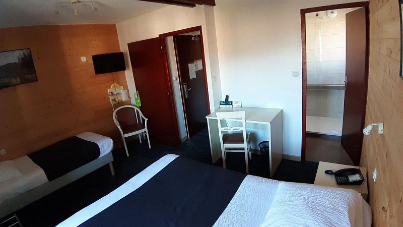 Hotel-Restaurant La Route Verte