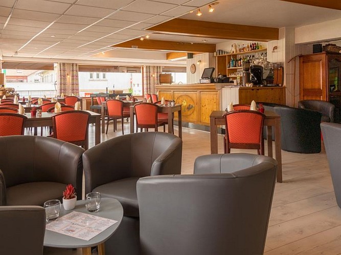 HOTEL RESTAURANT LA  ROUTE VERTE