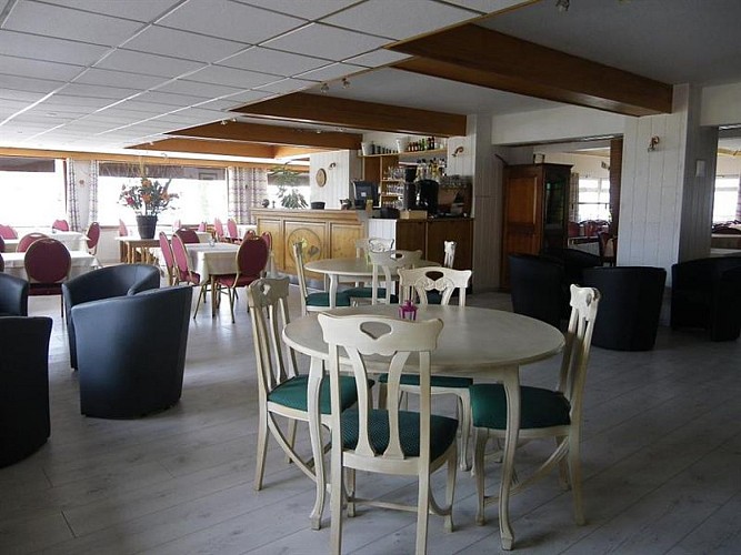 HOTEL RESTAURANT LA  ROUTE VERTE