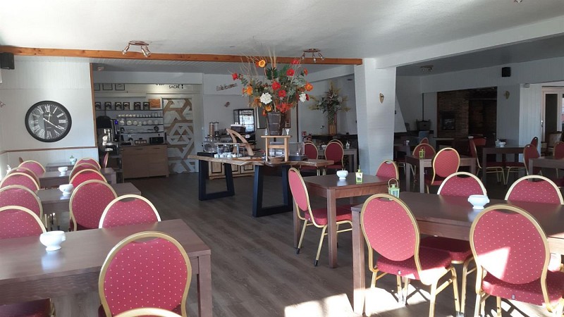 Hotel-Restaurant La Route Verte