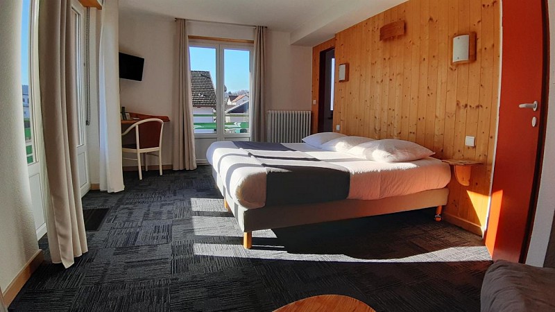 Hotel-Restaurant La Route Verte