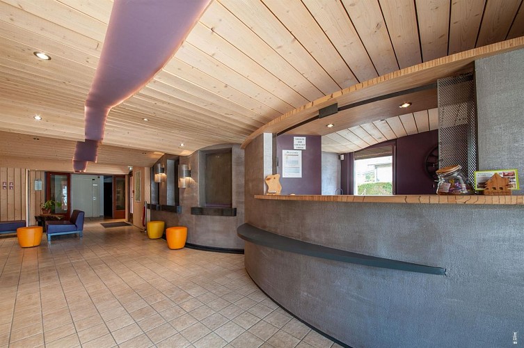 Hotel-Restaurant La Route Verte