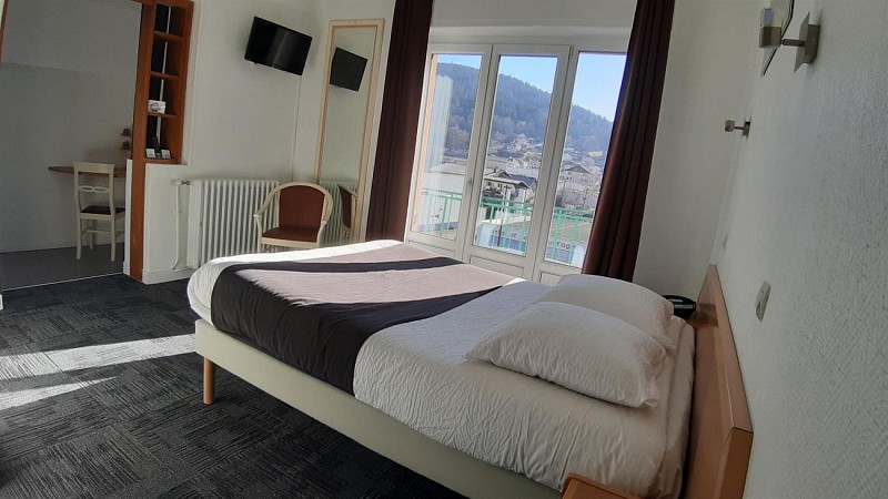 Hotel-Restaurant La Route Verte