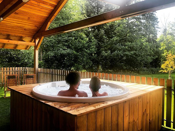 Mietunterkunft im Freien - Camping du Domaine de Longemer