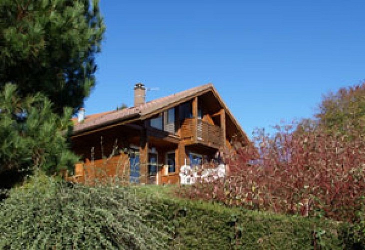 6-people Chalet - G0359/C029A