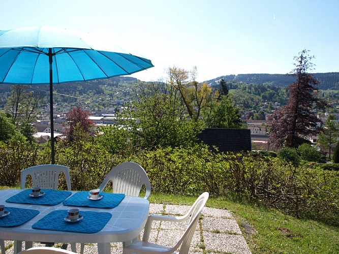 6-people Chalet - G0359/C029A