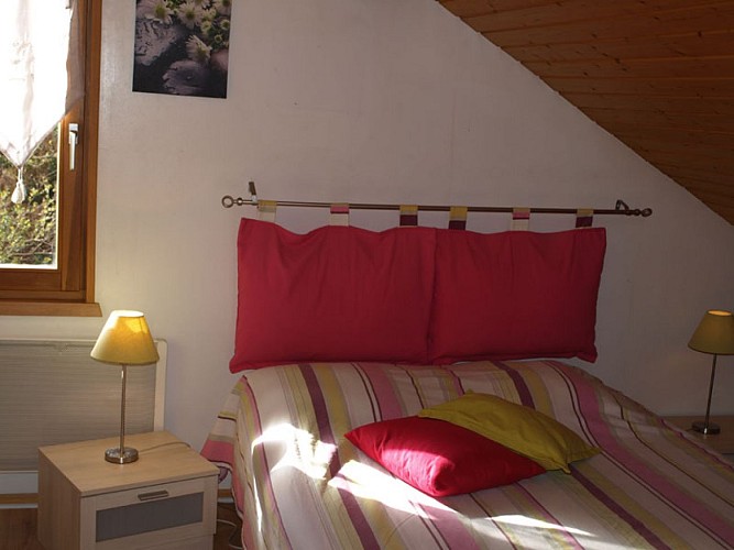 6-people Chalet - G0359/C029A