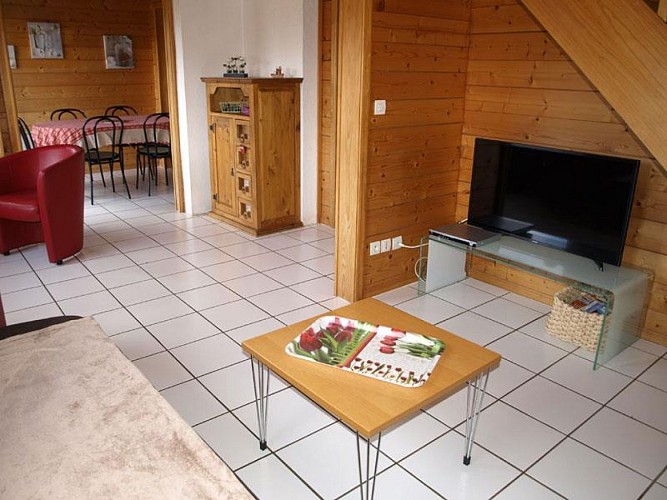 CHALET 6 PERSONNES - G0359/C029A