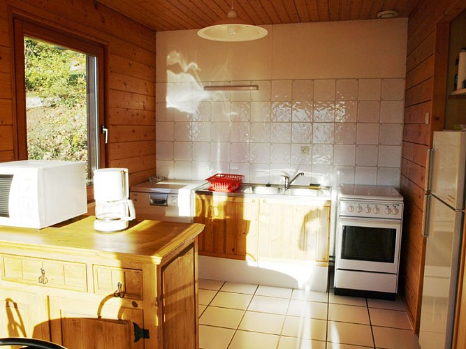 Chalet voor 6 personen - G0359/C029A