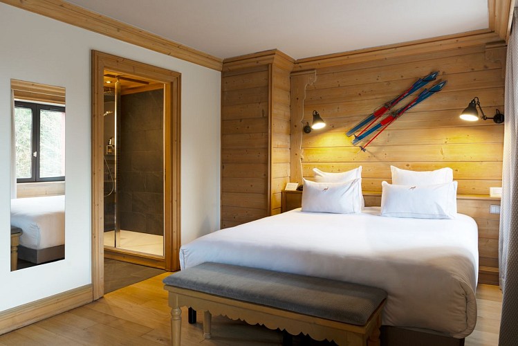 Hotel-Restaurant Les Jardins de Sophie