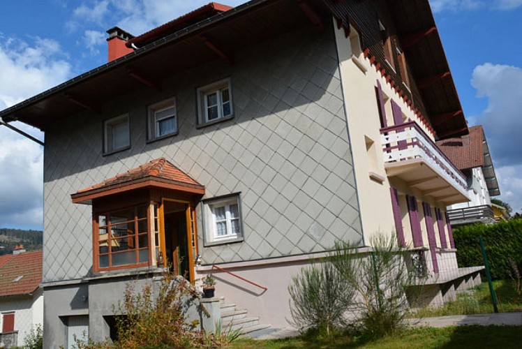 Appartement voor 7 personen