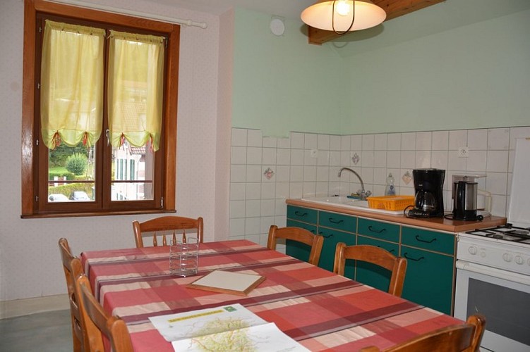 Appartement voor 7 personen