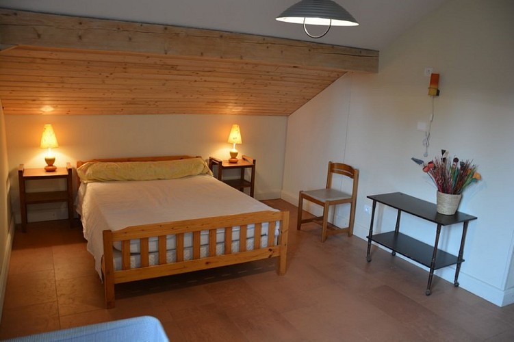 Appartement voor 7 personen