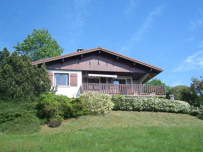 MAISON 6 PERSONNES - GI002/C054A