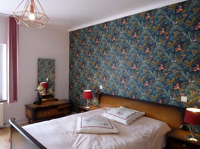 Gîte du Fort aux Fresques