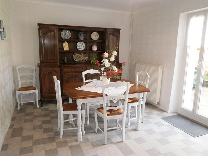 Gîte du Fort aux Fresques