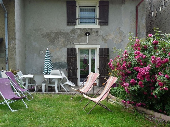 Gîte du Fort aux Fresques