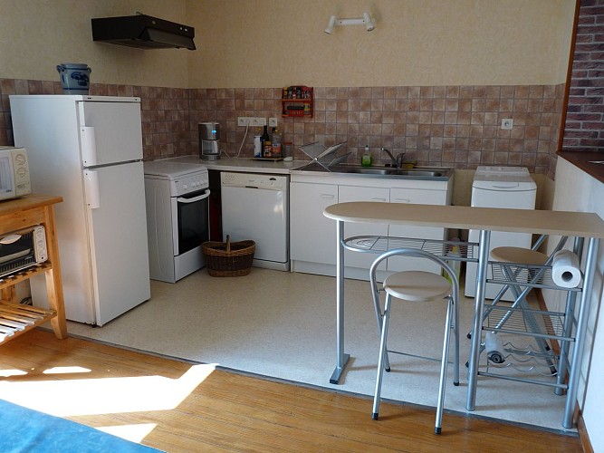 Gîte du Fort aux Fresques