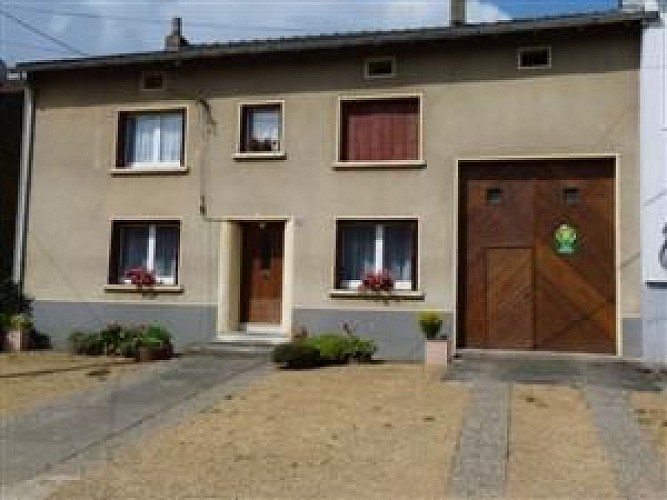 Gîte du Fort aux Fresques