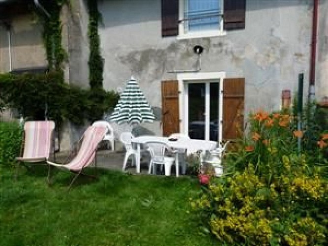 Gîte du Fort aux Fresques