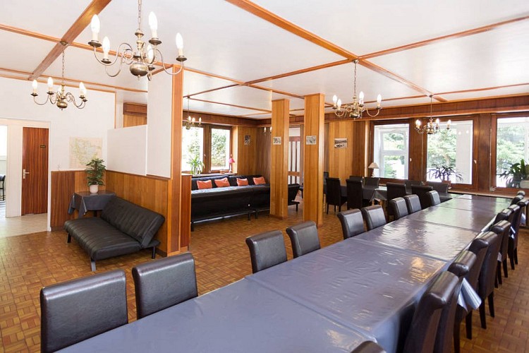 Gruppenunterkunft  les Sources