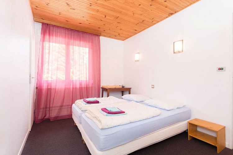 Gruppenunterkunft  les Sources