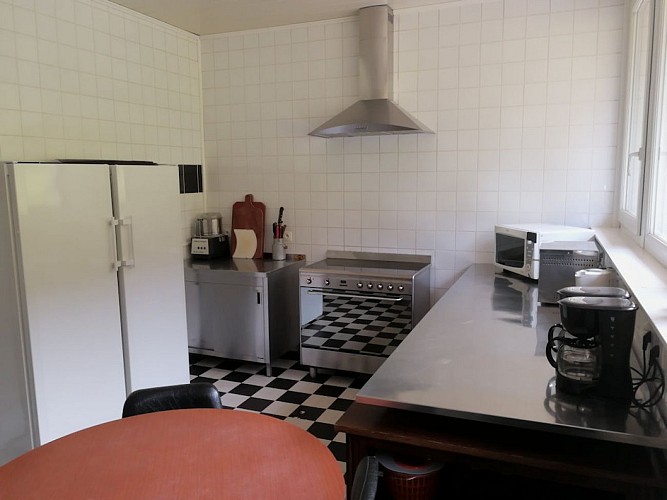 Gruppenunterkunft  les Sources