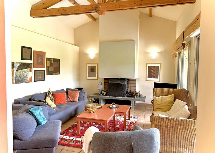 LE CLOS SAINT-PAUL - NATURE