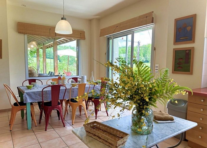 LE CLOS SAINT-PAUL - NATURE