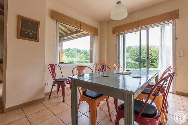 Le Clos Saint-Paul - Nature