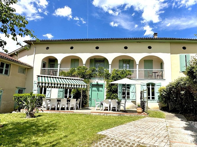 LE CLOS SAINT-PAUL - COMMINGES