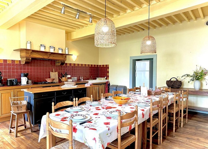 LE CLOS SAINT-PAUL - COMMINGES